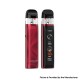 [Ships from Bonded Warehouse] Authentic SMOK Novo 6 Ultra 40W Pod System Kit - Red, 1700mAh, 3ml, 0.4ohm / 0.8ohm