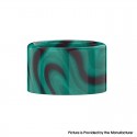 Authentic Thunder Cloud Recoil R3 Standard Drip Tip - Green