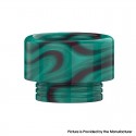 Authentic Thunder Cloud Recoil R3 Replacement 810 Drip Tip - Green