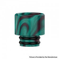 Authentic Thunder Cloud Recoil R3 Replacement 510 Drip Tip - Green