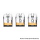 [Ships from Bonded Warehouse] Authentic Innokin Klypse Pod V2 Pod Cartridge for Klypse Pro / Klypse Plus - 2ml, 0.6ohm (3 PCS)