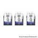 [Ships from Bonded Warehouse] Authentic Innokin Klypse Pod V2 Pod Cartridge for Klypse Pro / Klypse Plus - 2ml, 0.8ohm (3 PCS)