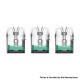 [Ships from Bonded Warehouse] Authentic Innokin Klypse Pod V2 Pod Cartridge for Klypse Pro / Klypse Plus - 2ml, 1.2ohm (3 PCS)