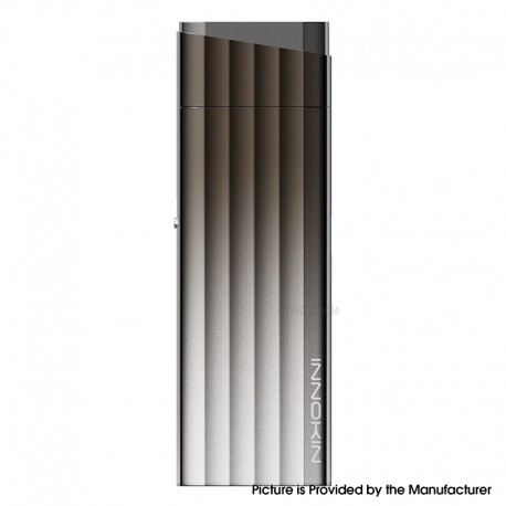 [Ships from Bonded Warehouse] Authenitc Innokin Klypse Plus Pod System Kit - Mocha Gray, 1800mAh, 2ml