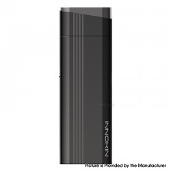 [Ships from Bonded Warehouse] Authenitc Innokin Klypse Plus Pod System Kit - Midnight Black, 1800mAh, 2ml