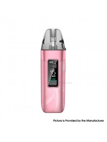 [Ships from Bonded Warehouse] Authentic Vaporesso LUXE X3 45W Pod Mod Kit - Sheer Pink, 2600mAh, 5ml, 0.4ohm, / 0.6ohm