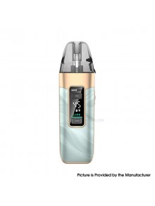 [Ships from Bonded Warehouse] Authentic Vaporesso LUXE X3 45W Pod Mod Kit - Fluid Green, 2600mAh, 5ml, 0.4ohm, / 0.6ohm