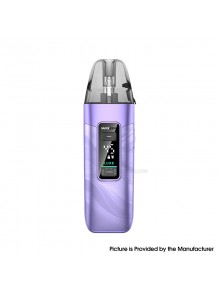 [Ships from Bonded Warehouse] Authentic Vaporesso LUXE X3 45W Pod Mod Kit - Fluid Purple, 2600mAh, 5ml, 0.4ohm, / 0.6ohm