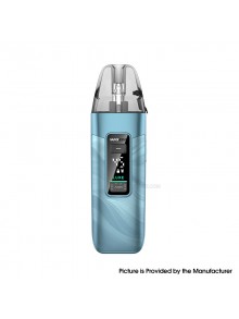 [Ships from Bonded Warehouse] Authentic Vaporesso LUXE X3 45W Pod Mod Kit - Fluid Blue, 2600mAh, 5ml, 0.4ohm, / 0.6ohm
