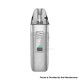[Ships from Bonded Warehouse] Authentic Vaporesso LUXE X3 45W Pod Mod Kit - Grey Silk, 2600mAh, 5ml, 0.4ohm, / 0.6ohm