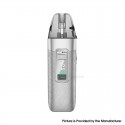 [Ships from Bonded Warehouse] Authentic Vaporesso LUXE X3 45W Pod Mod Kit - Grey Silk, 2600mAh, 5ml, 0.4ohm, / 0.6ohm
