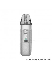 [Ships from Bonded Warehouse] Authentic Vaporesso LUXE X3 45W Pod Mod Kit - Grey Silk, 2600mAh, 5ml, 0.4ohm, / 0.6ohm