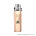 [Ships from Bonded Warehouse] Authentic Vaporesso LUXE X3 45W Pod Mod Kit - Gold Silk, 2600mAh, 5ml, 0.4ohm, / 0.6ohm