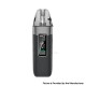 [Ships from Bonded Warehouse] Authentic Vaporesso LUXE X3 45W Pod Mod Kit - Carbon Black, 2600mAh, 5ml, 0.4ohm, / 0.6ohm