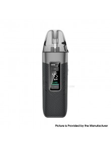 [Ships from Bonded Warehouse] Authentic Vaporesso LUXE X3 45W Pod Mod Kit - Carbon Black, 2600mAh, 5ml, 0.4ohm, / 0.6ohm