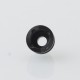 Replacement Flush Nut 510 Drip Tip Adapter for Billet / BB Box Mod - Black