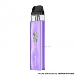 [Ships from Bonded Warehouse] Authentic Vaporesso XROS 4 Mini Pod System Kit - lce Purple, 1000mAh, 3ml, Regular Version 0.4ohm
