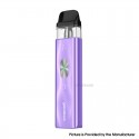 [Ships from Bonded Warehouse] Authentic Vaporesso XROS 4 Mini Pod System Kit - lce Purple, 1000mAh, 3ml, Regular Version 0.4ohm