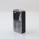 SXK BB Style 60W All-in-One VW Box Mod Kit w/ USB Port - Black, 1~60W, 1 x 18650, Evolv DNA 60 (2024 Logo)