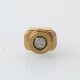 Sturdy MFG One Orion OneOrion Style RBA for LVE Orion ll / Orion II Pro - Gold, 3 x Airflow Pins 1.0, 2.5, 3.0mm