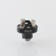 KILLAB Style RBA Bridge for SXK BB / Billet Box Mod Kit / Boro w/ 4 PCS Rings - Black, Air Pin 1.2 / 2.0 / 2.5 / 3.0 / 3.5mm
