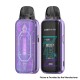 [Ships from Bonded Warehouse] AuthenticLost Vape Thelema Aura 45 45W Pod Kit - Cyber Purple, 1600mAh, 3ml, 0.3ohm / 0.6ohm