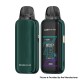 [Ships from Bonded Warehouse] AuthenticLost Vape Thelema Aura 45 45W Pod Kit - Dark Green, 1600mAh, 3ml, 0.3ohm / 0.6ohm