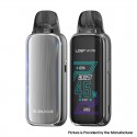 [Ships from Bonded Warehouse] AuthenticLost Vape Thelema Aura 45 45W Pod Kit - Iron Silver, 1600mAh, 3ml, 0.3ohm / 0.6ohm
