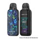 [Ships from Bonded Warehouse] AuthenticLost Vape Thelema Aura 45 45W Pod Kit - Dazzle Black, 1600mAh, 3ml, 0.3ohm / 0.6ohm