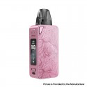 [Ships from Bonded Warehouse] AuthenticLost Vape Centaurus PM100 100W Pod Mod Kit - Feather Pink, VW 5~100W, 4500mAh, 5ml