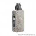 [Ships from Bonded Warehouse] AuthenticLost Vape Centaurus PM100 100W Pod Mod Kit - Feather TI, VW 5~100W, 4500mAh, 5ml