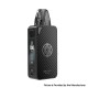 [Ships from Bonded Warehouse] AuthenticLost Vape Centaurus PM100 100W Pod Mod Kit - Carbon Black, VW 5~100W, 4500mAh, 5ml