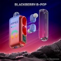 [Ships from AU Warehouse] Authentic AiRMEZ Xbeats 40K Disposable Vape Kit - Blackberry B-Pop, 20ml, 1000mAh, 50mg