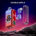 [Ships from AU Warehouse] Authentic AiRMEZ Xbeats 40K Disposable Vape Kit - Double Apple, 20ml, 1000mAh, 20mg