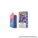 [Ships from AU Warehouse] Authentic AiRMEZ Xbeats 40K Disposable Vape Kit - Tropical Punch, 20ml, 1000mAh, 20mg