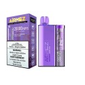 [Ships from AU Warehouse] Authentic AiRMEZ 20k Puffs Disposable Vapes Kit - Grape Ice, 650mAh, 20ml, 20mg