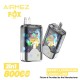 [Ships from EU-1 Warehouse] Authentic AiRMEZ FOX 2 IN 1 80K Disposable Vape Kit - Berry Lemonade + Lemon Lime, 650mAh, 30ml