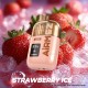 [Ships from EU-1 Warehouse] Authentic AiRMEZ lux 60k Disposable Vape Kit - Strawberry Ice, 650mAh, 30ml, 20mg