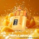 [Ships from EU-1 Warehouse] Authentic AiRMEZ lux 60k Disposable Vape Kit - Triple Mango, 650mAh, 30ml, 20mg