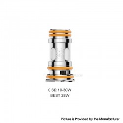 [Ships from Bonded Warehouse] Authentic SMOK RPM4 Replacement Coil for Nord 6 Kit - 0.15ohm (5 PCS)