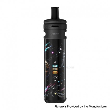 [Ships from Bonded Warehouse] Authentic Lost Vape Astara 80W Pod System Kit - Infinity Galaxy, 3800mAh, 6ml, 0.3ohm