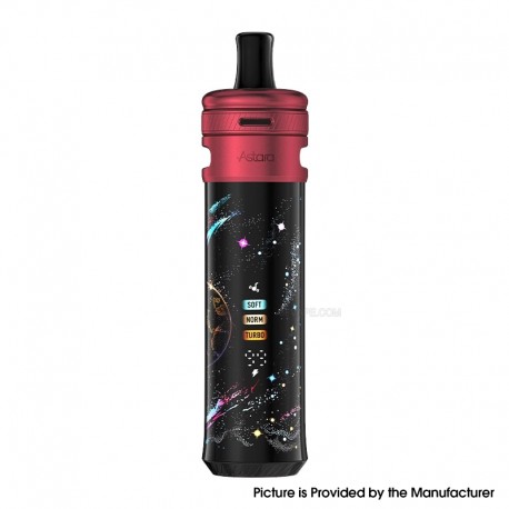 [Ships from Bonded Warehouse] Authentic Lost Vape Astara 80W Pod System Kit - Nova Galaxy, 3800mAh, 6ml, 0.3ohm