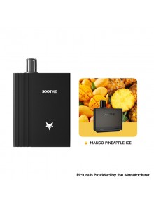 [Ships from Bonded Warehouse] Authentic Kumiho SOOTHE D 20K Replaceable Disposable Pod Kit -Mango Pineapple Ice, 650mAh, 20mg