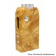 SXK Scud TT Style DNA 60W TC VW Box Mod - Random Color, Stabilized Wood, 1~60W, 1 x 18650, Evolv DNA 60 Chipset