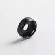 SXK Scud TT Style Box Mod Replacement 510 Ring - Black, POM, Compatible with 22mm Atomizer