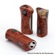 SXK Thrill Style DNA 60W Box Mod - Random Color, Stabilized Wood + 316SS, VW 1~60W, 1 x 18650, Evolv DNA 60 Chipset