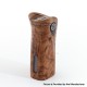 SXK Thrill Style DNA 60W Box Mod - Random Color, Stabilized Wood + 316SS, VW 1~60W, 1 x 18650, Evolv DNA 60 Chipset