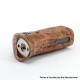 SXK Thrill Style DNA 60W Box Mod - Random Color, Stabilized Wood + 316SS, VW 1~60W, 1 x 18650, Evolv DNA 60 Chipset