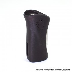 SXK Thrill Style 70W Box Mod - Black, PA12 + 316SS, VW1~70W, 1 x 18650, SEVO 70 Chipset