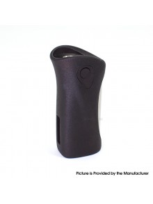 SXK Thrill Style DNA 60W Box Mod - Black, PA12 + 316SS, VW 1~60W, 1 x 18650, Evolv DNA 60 Chipset